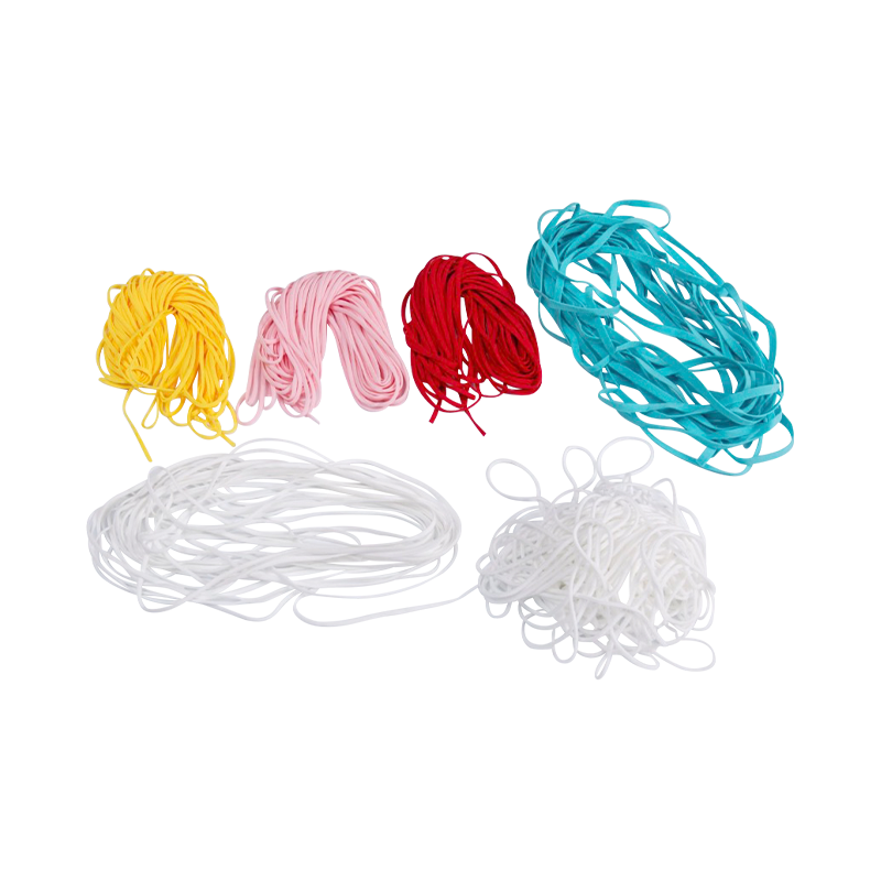 イヤーループ編み