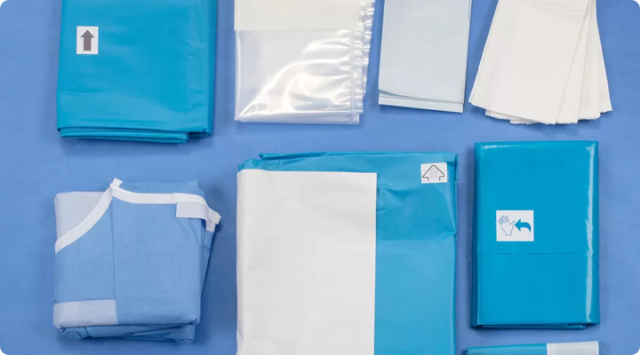 ドレープ&パック