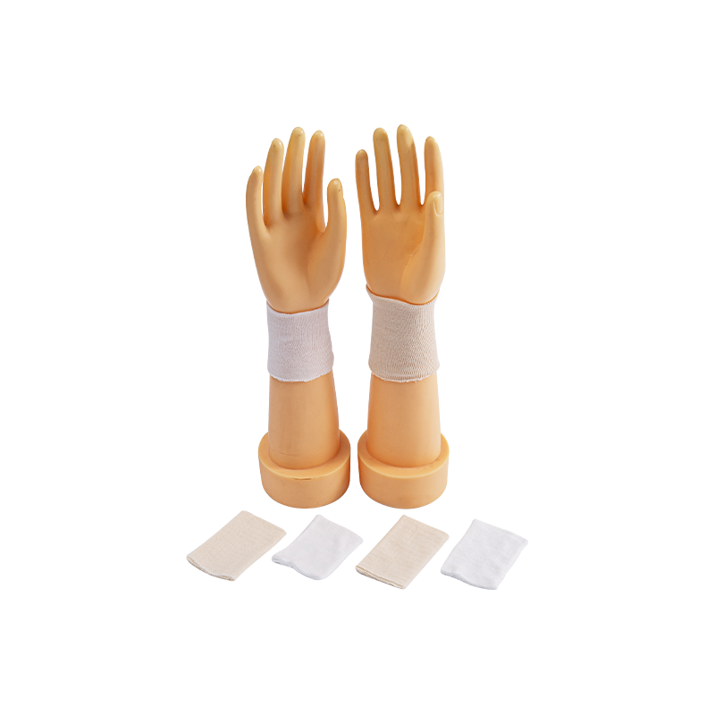 医療用ニットカフ