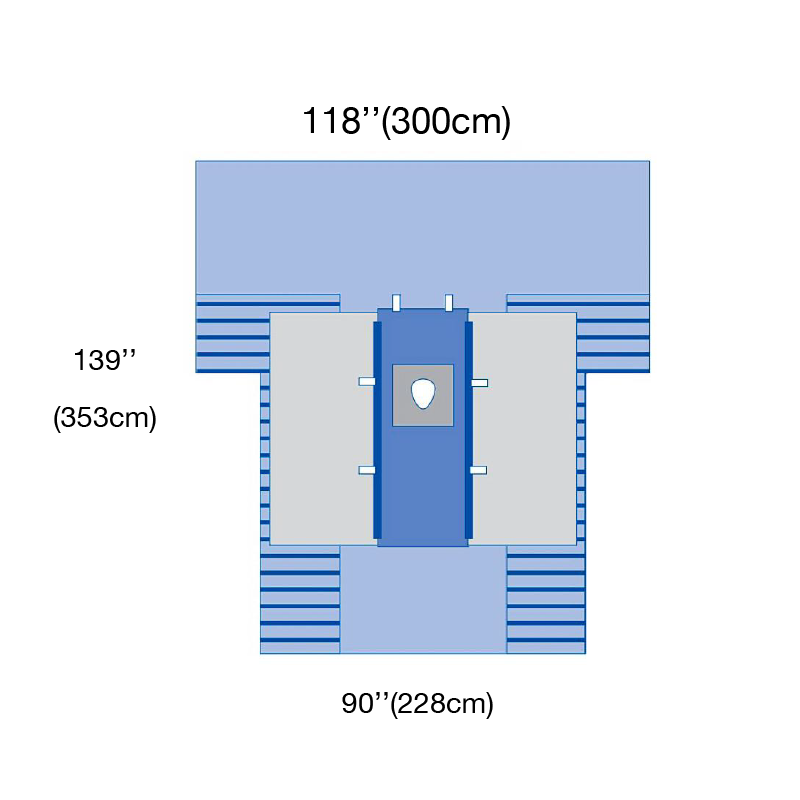整形外科股関節処置パック